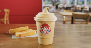 Smash or Pass? Wendy's Reveals Its New Spring Flavor Frosty: The Orange Dreamsicle